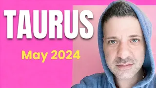 TAURUS May 2024 ♉️ Four BIG Opportunities To Change Your ENTIRE Life - Taurus May Tarot Reading