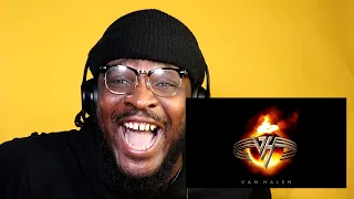 Van Halen - Aint Talkin' Bout Love Reaction/Review