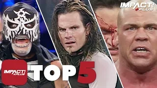 5 GREATEST Debuts in IMPACT Wrestling History! | IMPACT Plus Top 5