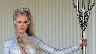 Heroines of Atlantis 'Aquaman' Behind The Scenes [+Subtitles]