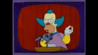 The Simpsons. It's Poison!