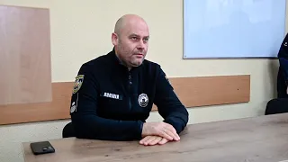 Євген Рогачов відзначив кращих працівників батальйону поліції особливого призначення Полтавщини