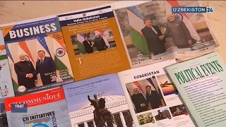 Освещение в индийских СМИ визита Президента в Индию