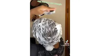 How to properly wash your waves!