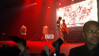 CNCO em São Paulo, Brasil 🇧🇷