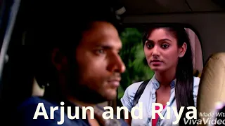 Arjun and Riya (Ariya) - Tum Mile - Har Yug Mein Aayega Ek Arjun