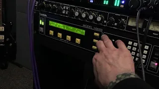 How to use Eventide H3500