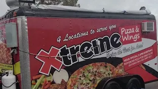 Social Media helps recover stolen food truck