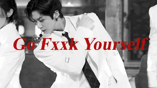 [몬스타엑스 형원] Go Fxxk Yourself - Two feet