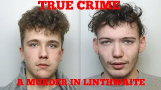 True Crime A Murder In Linthwaite West Yorkshire