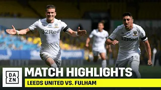 HIGHLIGHTS | Leeds United vs. Fulham (EFL Championship)