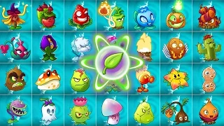 Every Premium Plant Power-Up! in Plants vs Zombies 2