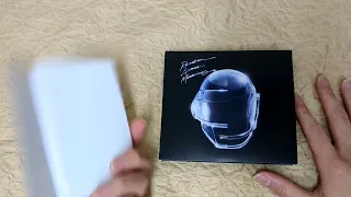 [Unboxing] Daft Punk: Random Access Memories (10th Anniversary Edition) [Blu-spec CD2] [REG Edition]