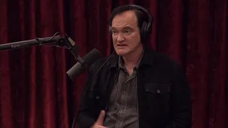 Quentin Tarantino Talks about his Luck