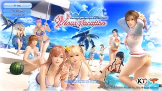 🏄‍♀️ DEAD OR ALIVE Xtreme Venus Vacation - симулятор пляжного волейбола на солнечном острове unloked