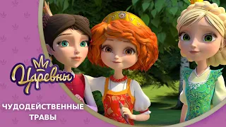 Царевны 👑 Чудодейственные травы 🌿 Новая серия! Премьера!