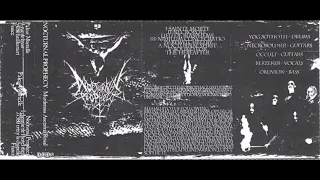 Nocturnal Prophecy - Murderous Ancestral Ritual (Full Demo) 2002