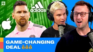 Wildfire Smoke STUNS Northeast & Apple and Adidas Bring Messi to MLS