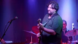 Ibai García Blues Project - Shrimp's Eye Blues Shuffle - Live at Rocket Bilbao (Official video)