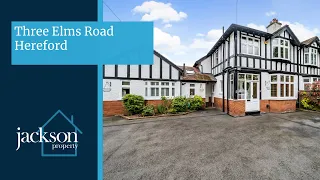 Three Elms Road, Hereford Property Tour