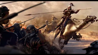 Battle of Nisibis (217 CE): Last Parthian Victory Over Rome | Total War Historical Battle