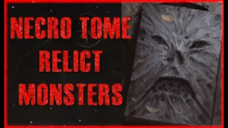 Relicts swarming from the tome | Monsters Golden Nekker deck | Gwent 11.2