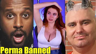 How Is H3H3 Not Perma Banned For This.