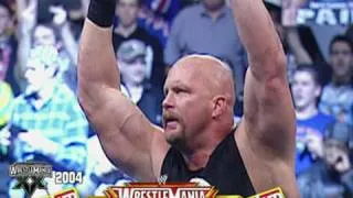 WrestleMania Recall: "Stone Cold" gives a Stunner to