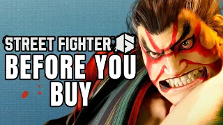 Street Fighter 6 - 15 Things You ABSOLUTELY NEED TO KNOW Before You Buy