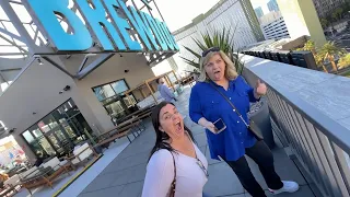 Las Vegas Vlog Days 1 & 2 | Brewdog | Catch | Andrea Bocelli | MGM Holiday Point Shoppe