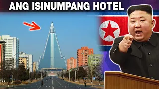 Ang Misteryosong Hotel Sa North Korea Na Walang Kahit Isang Customer - Totoo Bang Isinumpa Ito?