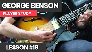 How To Play Like George Benson [Course Lesson 19] Benson's Blues