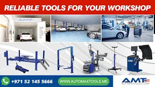 AMT Tools New Shipment | Workshop Tools & Equipment Dubai | Automotive  Tools & Diagnostics