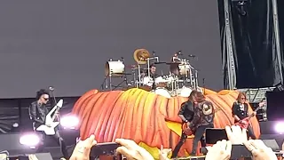 Helloween - Dr. Stein (live at Estadio El Campín, Bogotá, Colombia)