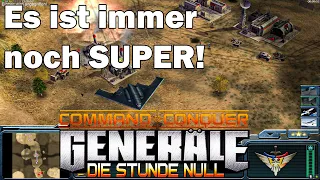 Command&Conquer Generals Zero hour ONLINE spielen in 2023 !