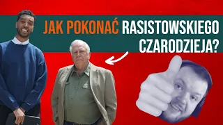 Największy RASISTA w USA pokonany przez WIELKIEGO CZARNEGO KOGUTA!