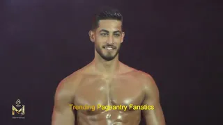 TOP 18 Mister International 2023 Preliminary Competition (Swimsuit Competition)