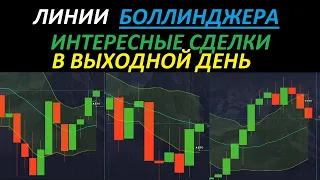 ШИКАРНЫЕ СДЕЛКИ ПО СТРАТЕГИЙ БОЛЛИНДЖЕРА НА БИНАРНЫХ ОПЦИОНАХ| POCKET OPTION| BOLLINGER BANDS| OTC