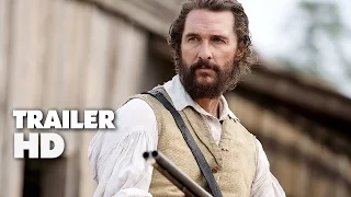 Free State of Jones - Official Film Trailer 2016 -  Matthew McConaughey War Drama Movie HD