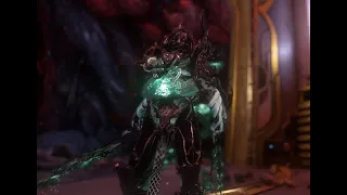 Broken Nidus Build - SP