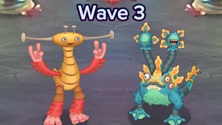 Msm Ethereal Workshop Wave 3! + My Channels update | My Singing Monsters