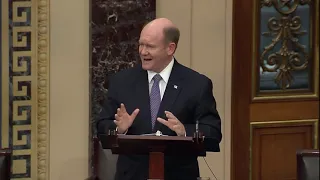 Chairman Coons Details FY 2022 State Department & Foreign Operations Funding Bill – October 27, 2021