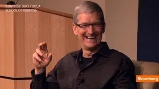 Tim Cook: Why I Decided to Take Apple CEO Job