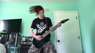 Party With The Devil by Attila guitar cover