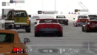 Gran Turismo 7 - Custom 20 Car Race At Special Stage Route X #42