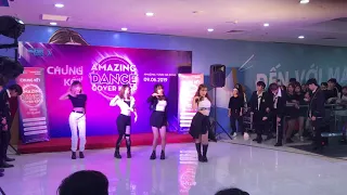 FG Dance @Chung Kết Amazing Dance Cover Kpop 2019