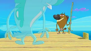 Zig & Sharko | The other Zig (S01E52) New Episodes in HD