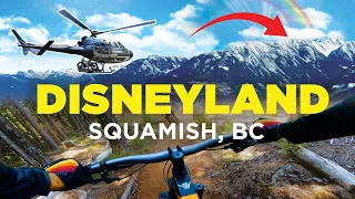 Heli Drop to Disneyland | Squamish, BC