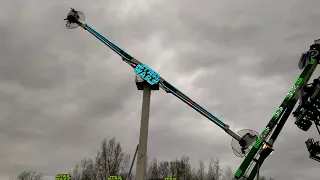 Star Wars - Fiala/Janeček (off-ride) | Lunapark Mělník 2021