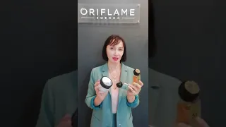 Новые ароматы от Орифлэйм SE